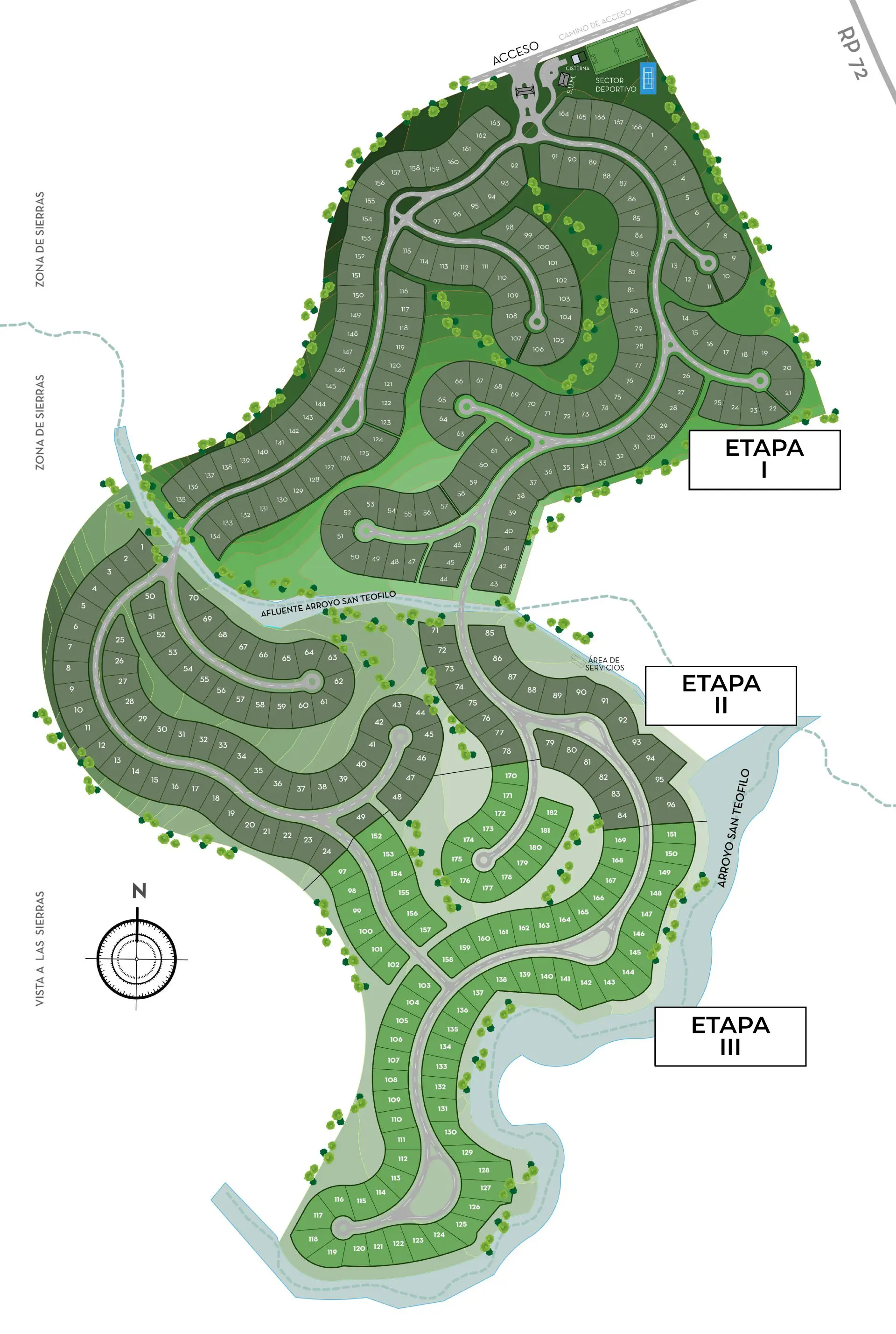 Mapa Interactivo