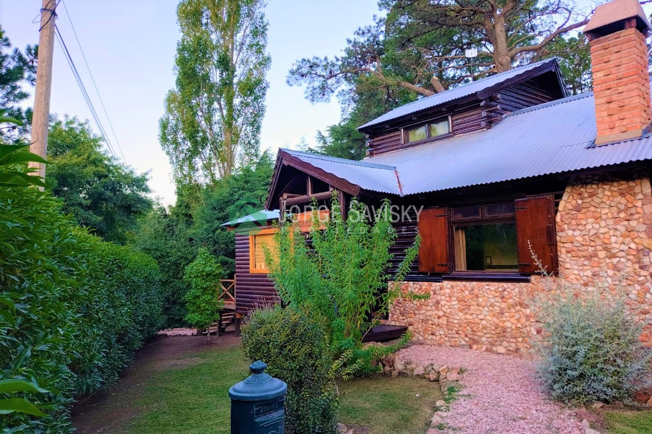 Casa sobre Benteveo – Jorge Savisky