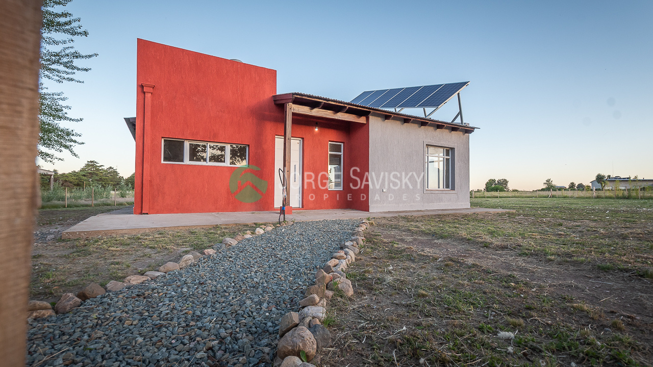 Casa con servicios en Parque Ventania (29)